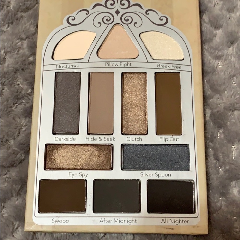 Pretty Vulgar palette